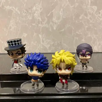 죠죠의 기묘한 모험 죠죠컬렉션 피규어 컬렉션 묶음 판매