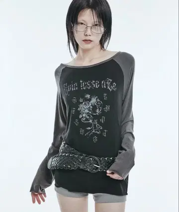 A Few comments 시어 래글런 롱 상의