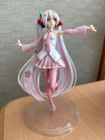 하츠네 미쿠 피규어 2개