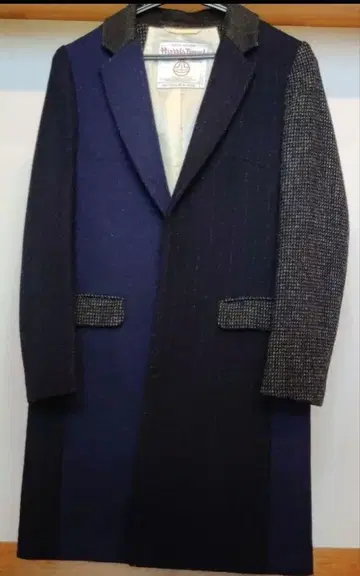 해리스 트위드 코트 코트 해리스 트위드