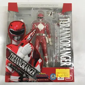S.H.Figuarts 티라노레인저 [ 공룡전대 쥬렌쟈 ]