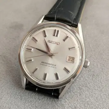 SEIKO 세이코매틱 8325-8000 자동 와인딩 빈티지 손목시계