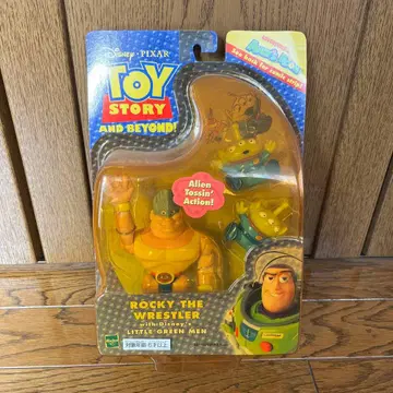 토이스토리 로키와 에이리언 피규어 미개봉