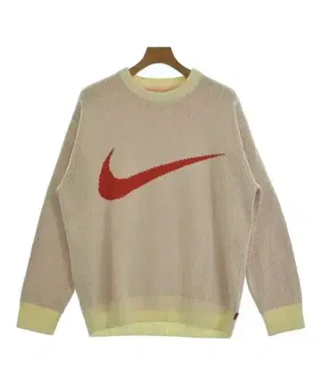 Supreme 니트 스웨터 남성용