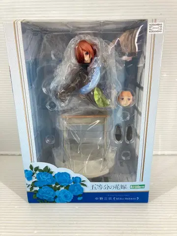 T644 5등분의 신부 나카노 미쿠 코토부키야 피규어 미개봉