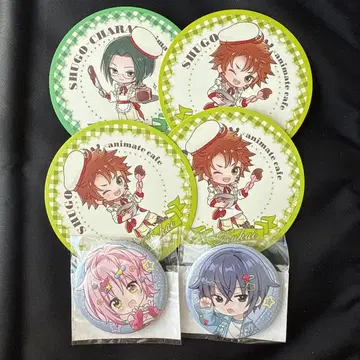 수호캐릭터! 마루쿠지 HEISEI Denim Look 츠키요미 이쿠토