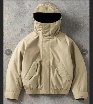 +phenix 고어텍스 봄버 다운 자켓 / 피닉스