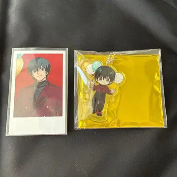 SAKAMOTODAYS 사카모토 데이즈 아모카페 나구모 키링