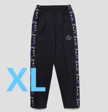 드래곤 퀘스트 XL 트랙 팬츠 슬라임Neo 그라니프 드래곤 퀘스트