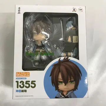 넨도로이드 오키타 소지 [ 박앵귀 신개 ]