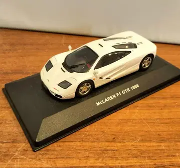 ixo 1/43 McLAREN 맥라렌 F1 GTR