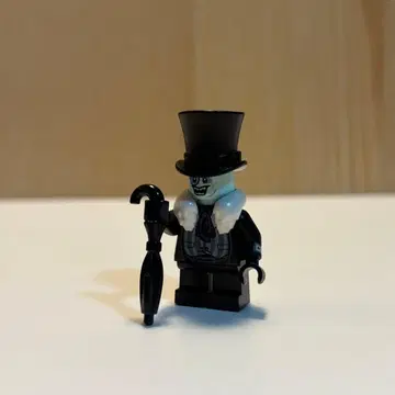 레고 미니 피규어 펭귄 배트맨 미니 피규어 정품