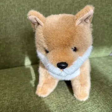 스타 차일드 강아지 봉제 인형