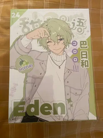 앙스타 토모에 히요리 UHA 콜라보 박스