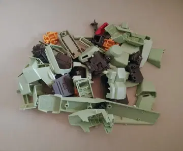 MG 스타크 제간 잉여 부품 건담 프라모델