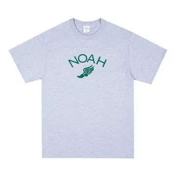 NOAH Winged Foot Motto Tee XS 사이즈