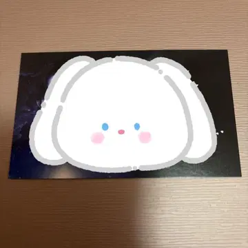 FANTASTICS 사와모토 나츠키 메시지 카드