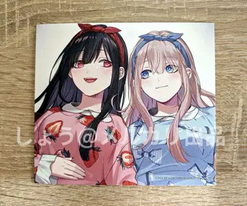 로로아리 AGF 색지 아이히나리 & 루나