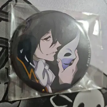 레어품 문호 스트레이독스 응모자 전원 서비스 캔 배지