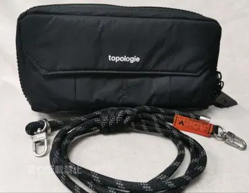 Topologie 산계 숄더 남녀 공용 컴팩트 대용량