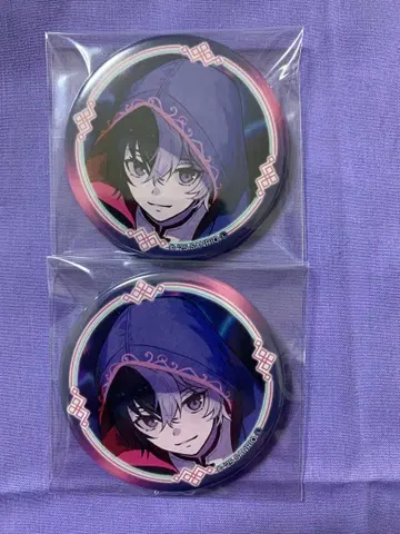 프라가리아 메모리즈 프라메모 MV 캔뱃지 차코