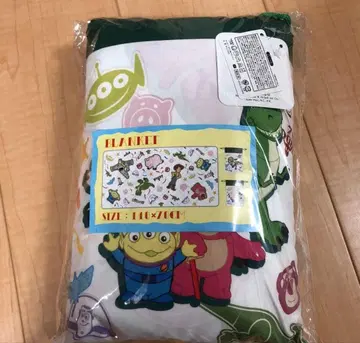 토이 스토리 담요 140x70cm