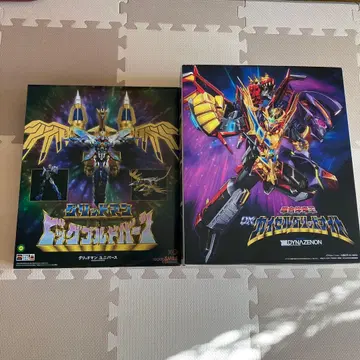 2 그리드맨 DX 카이젤 그리드 나이트 피규어 세트