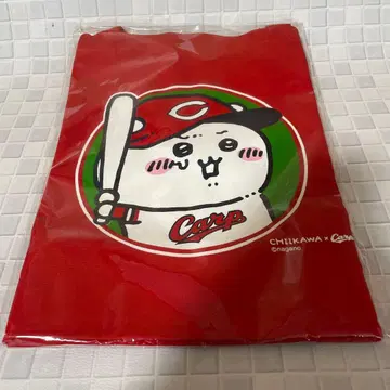 치이카와 (먼작귀) 히로시마 도요카프 토트백