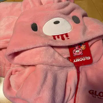 GLOOMY 룸웨어 M 그루미