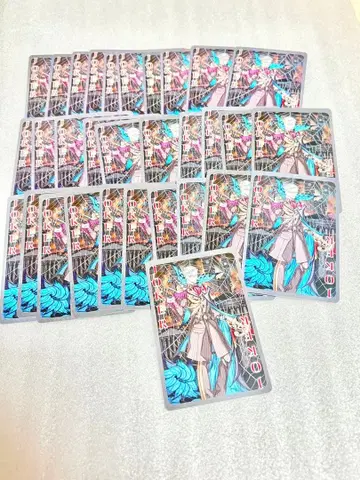 fgo AnimeJapan 트럼프 세트 모리아티