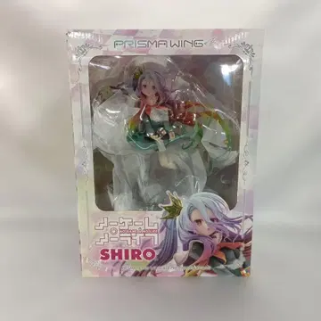 PRISMA WING 시로 [노 게임 노 라이프] 1/7