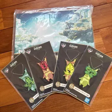 젤다의 전설 티어스 오브 더 킹덤 제일복권