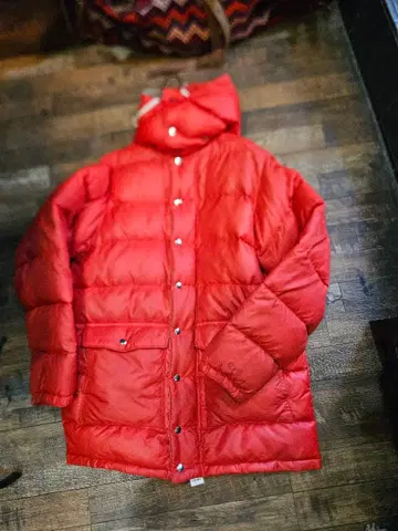 70s ExpeditionREI L 다운 자켓