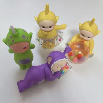 텔레토비즈 피규어