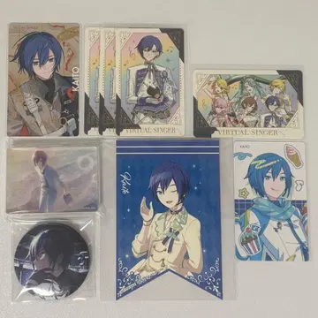 프로세카 KAITO 묶음 판매