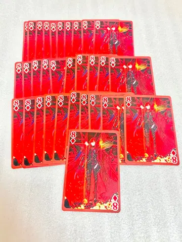 fgo AnimeJapan 트럼프 세트 오다 노부나가 마왕 노부나가