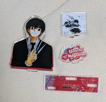 나구모 요이치 사카모토 데이즈 벌스데이 아크릴 스탠드