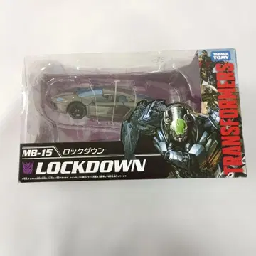 MB-15 락다운 [ 트랜스포머 무비 더 베스트 ]