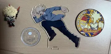 나의 히어로 아카데미아 바쿠고 카츠키 아크릴 스탠드