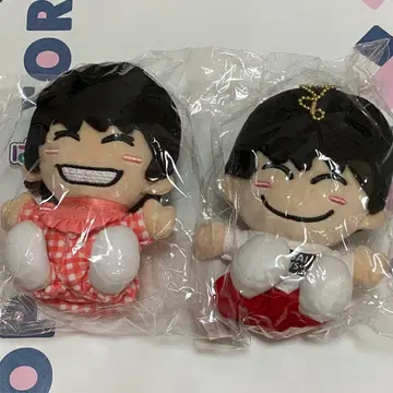 시마사키 토아 치비누이 하피누이 2개 세트