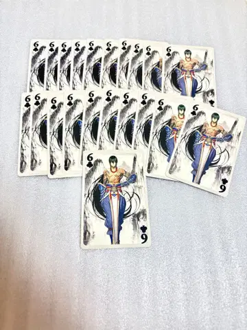 fgo AnimeJapan 트럼프 세트 연청