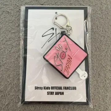 stray kids 창빈 보이스 키링