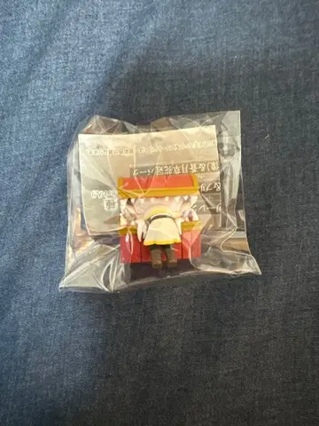 장송의 프리렌 캡슐 피규어 컬렉션 미믹