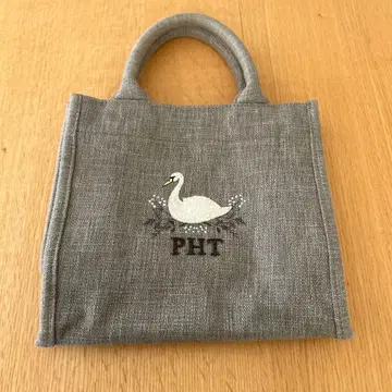 세븐틴 팔라스 호텔 콜라보 토트 백 (소)