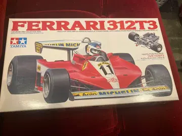 타미야 페라리 312T3 프라모델 1/20