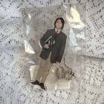 미세스 그린애플 오오모리 모토키 아크릴 키링 [교사 모토키] 미개봉