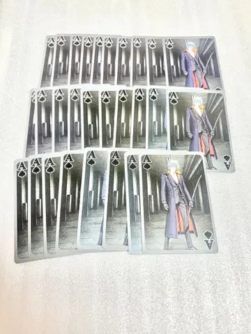 fgo AnimeJapan 트럼프 세트 사이토 하지메