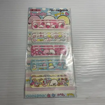 마메고마 큐트반 반창고 10개 세트