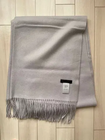 다마 컬렉션 캐시미어 100% 스톨