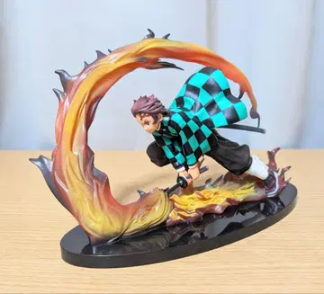 귀멸의 칼날 제일복권 카마도 탄지로 피규어